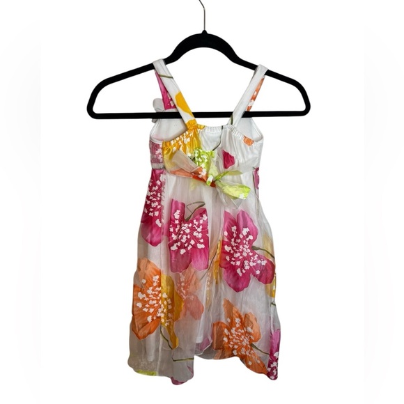 Iris & Ivy Floral Sequin Formal Summer Dress - Picture 2 of 5